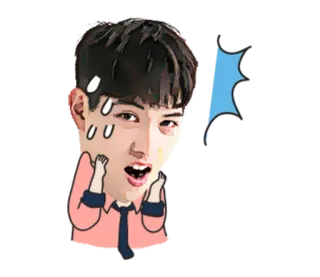 😠 telegram sticker