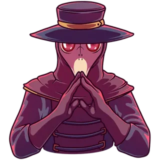"Doctor" telegram stickers