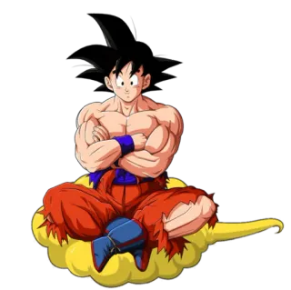 dragonballz whatsapp stickers