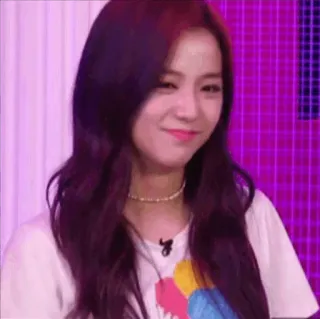 🐚 Jisoo jisoo, blackpink, kpop, zangeres, beroemdheid, entertainment telegram sticker