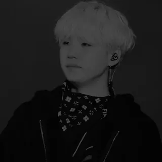 🗝 Suga kpop, idol, suga, bts, muzyka, piosenkarz, min yoongi telegram sticker