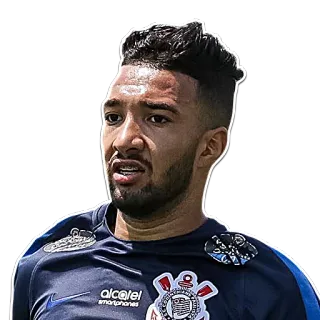 😳 alcatel fútbol, fútbol, atleta, deporte, persona, hombre whatsapp sticker