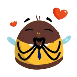 😘 telegram sticker