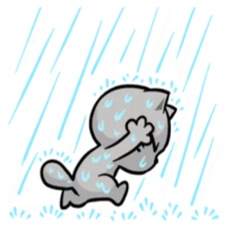 Mister kis x whatsapp stickers