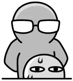 😅 telegram sticker