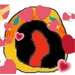 😍 telegram sticker