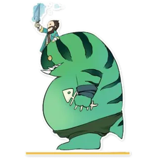 😊 telegram sticker