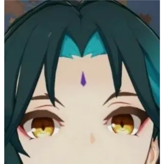 🌌 Xiao Genshin Impact anime, video game, genshin impact, xiao telegram sticker
