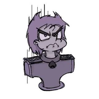 🗿 telegram sticker