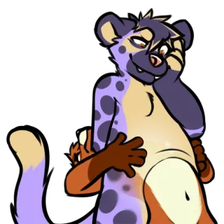 🦠 telegram sticker