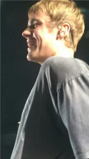 😀 Justin Bieber cantante, musicista, celebrità, popstar, performance, intrattenimento telegram sticker