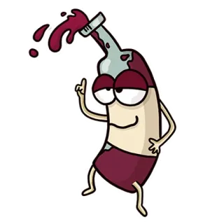 В холодильнике telegram stickers