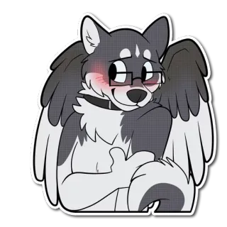 nifelan telegram stickers