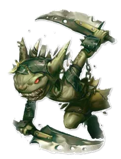 Goblins telegram stickers