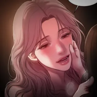 👙 Frau, Illustration, Porträt, Mädchen, Weiblich, Kunstwerk telegram sticker