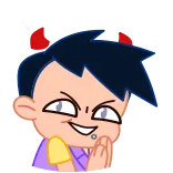 k-pop boys @stickers_max whatsapp stickers