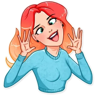 🤪 telegram sticker