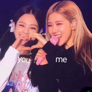 ❤ you
me друзья, девушки, селфи, дружба, счастливый telegram sticker