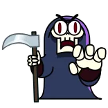 Dead Death telegram emojis 👍