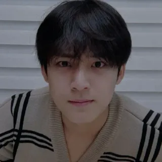 ⚡ personne, portrait, homme, visage, coréen, asiatique telegram sticker