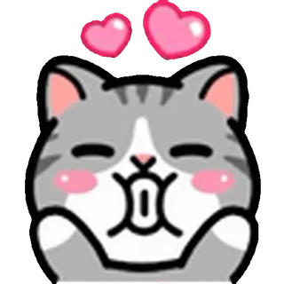😘