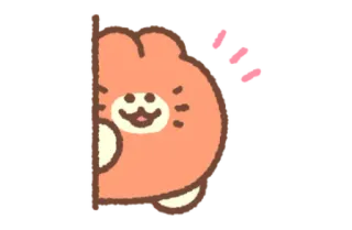 🍊 telegram sticker