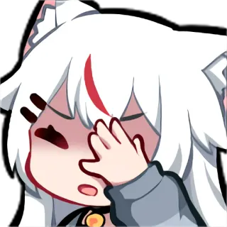 🤦‍♀️ telegram sticker