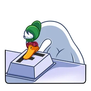 ☹️ telegram sticker