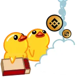 Binance Moonbix by @kotletovv telegram emojis 🚀