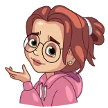 😘 whatsapp sticker