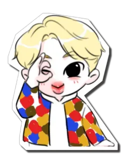 🍙 telegram sticker