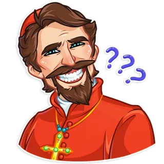 🤨 telegram sticker