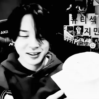 🪦 Jimin 큐티섹 지민 K-pop, Jimin, BTS, Idol, Pop coreano whatsapp sticker