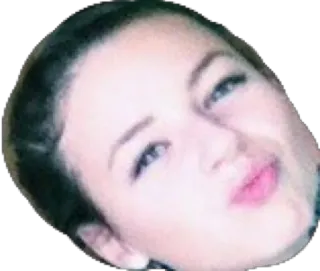 😽 cara, expresión, retrato, persona telegram sticker