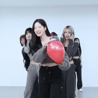 🌄 그룹, 여성, 댄스, kpop, twice whatsapp sticker