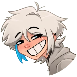 😁 telegram sticker