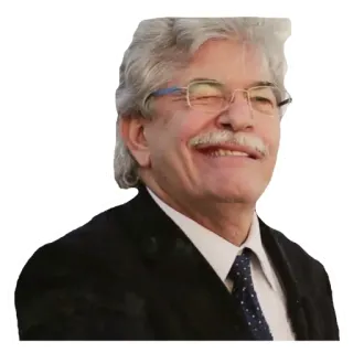 😉 мужчина, политик, портрет, костюм, официальный, лидер telegram sticker