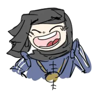 😆 telegram sticker