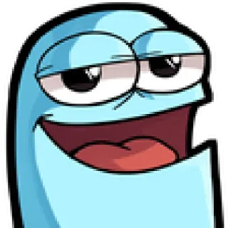 😀 telegram sticker