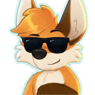 😎 telegram sticker