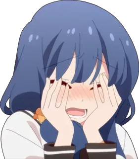 😰 telegram sticker