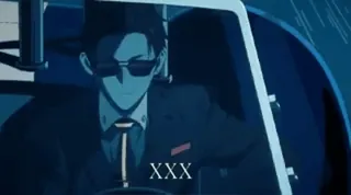 🪐 XXX dla dorosłych, treść, anime, mężczyzna telegram sticker