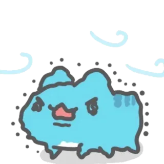 🥶 telegram sticker