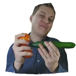 HovaOblomov telegram stickers