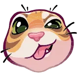 Рыжий HD | @EmojisTG telegram emojis 🤪