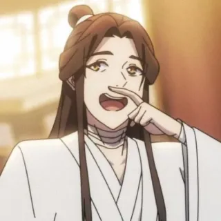 🥢 Anime, Personagem, Desenho animado, Engraçado, Fofo telegram sticker