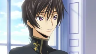 😁 Lelouch Lamperouge Code Geass Anime, Lelouch, Code Geass, Charakter, Manga telegram sticker