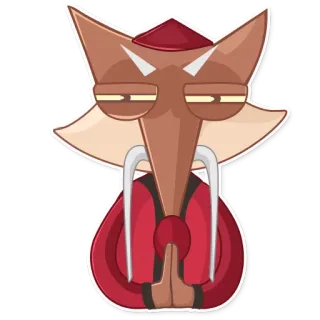 🙏 telegram sticker