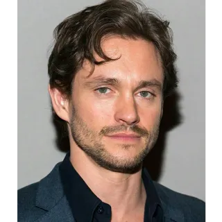 😏 Hugh Dancy Schauspieler, Porträt, Mann, Promi telegram sticker
