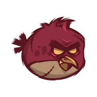 Zombie Cartoons by Arotocias telegram stickers